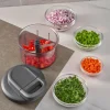 Easy Pull Foodprocessor