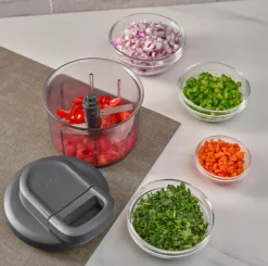 Easy Pull Foodprocessor