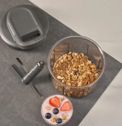 Easy Pull Foodprocessor