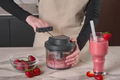 Easy Pull Foodprocessor