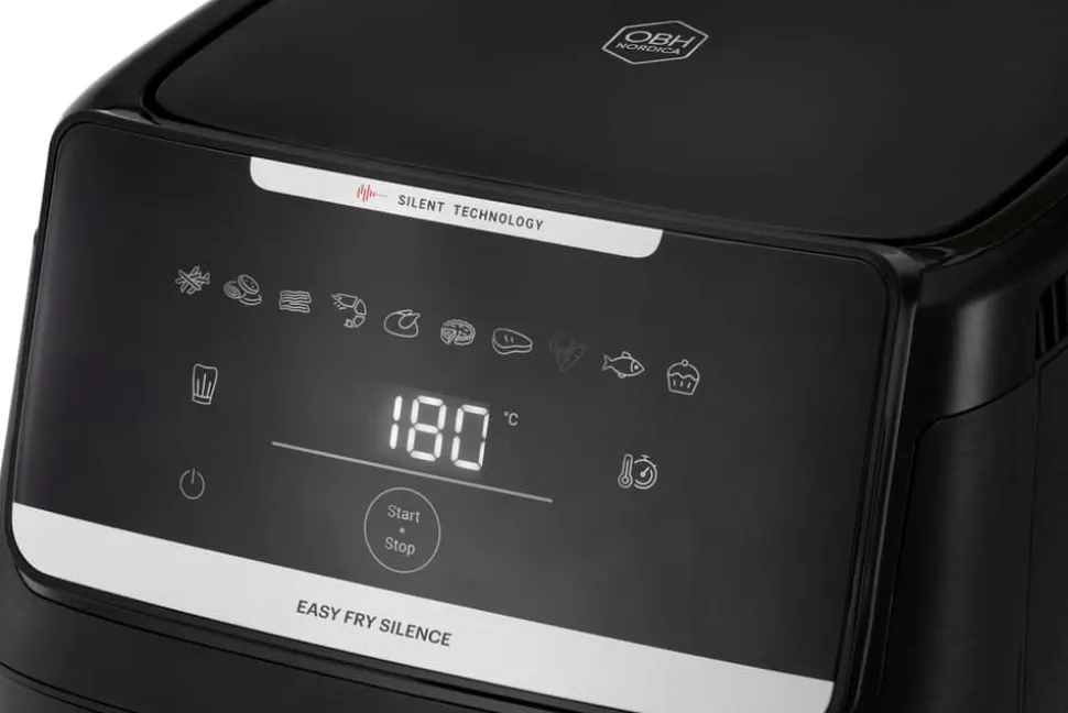 Easy Fry Silence Vision Aifryer