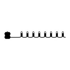 Easy-Line Batteri LED Lyskæde
