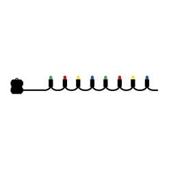 Easy-Line Batteri LED Lyskæde