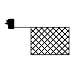Easy-Line Net LED Lyskæde