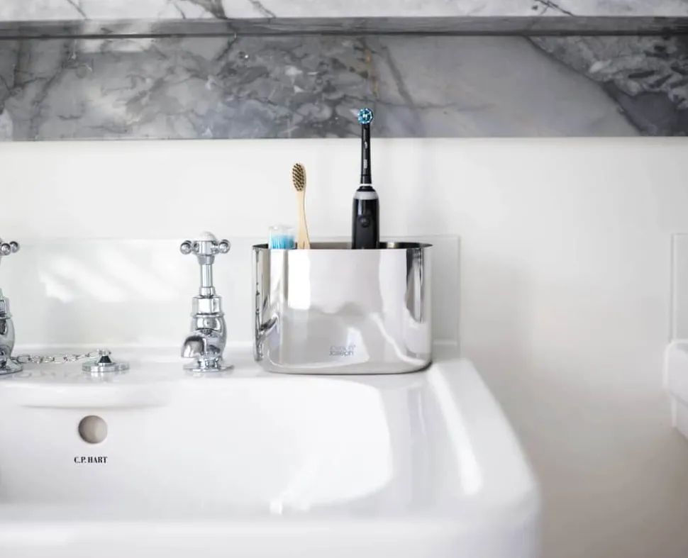 EasyStore Luxe Tandbørsteholder