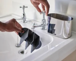 EasyStore Luxe Tandbørsteholder