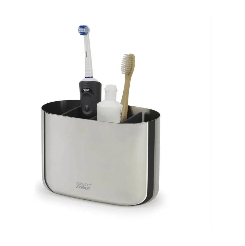 EasyStore Luxe Tandbørsteholder