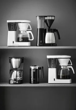 EasyTop II Therm Steel Kaffemaskine