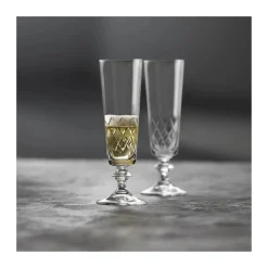 Eaton Champagneglas - 2 stk