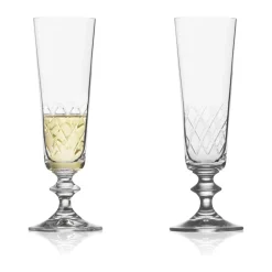 Eaton Champagneglas - 2 stk