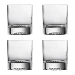 Echo Whiskyglas - 4 stk