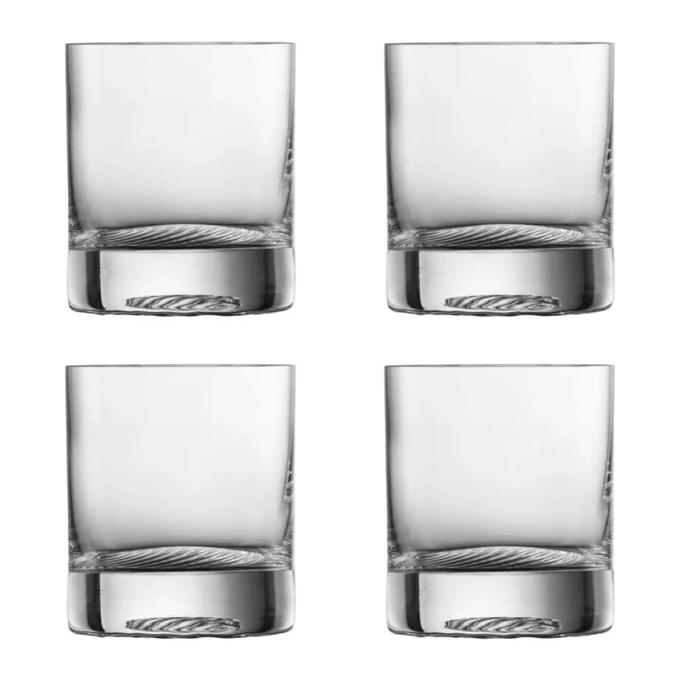Echo Whiskyglas - 4 stk