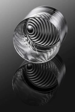 Echo Whiskyglas - 4 stk