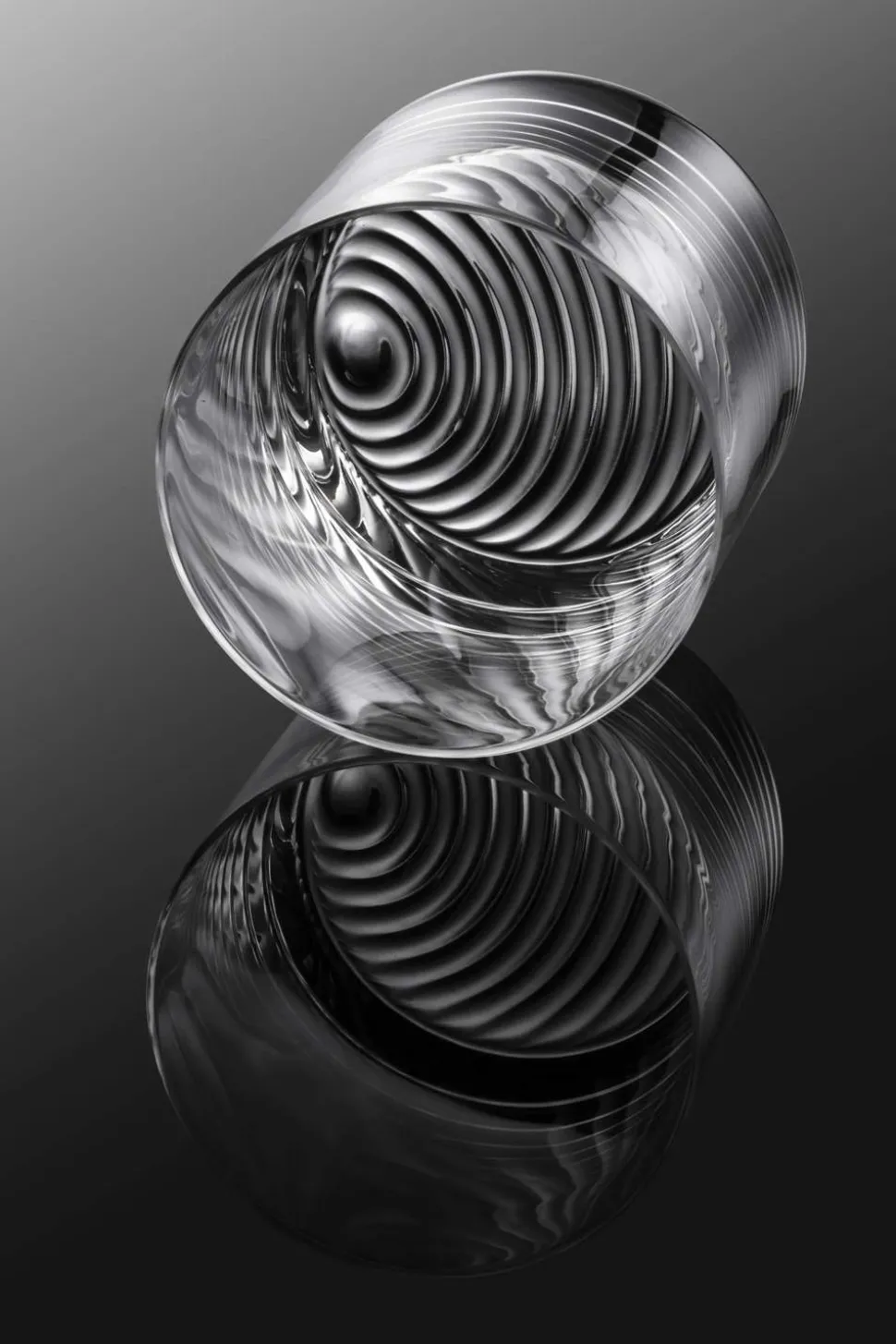 Echo Whiskyglas - 4 stk