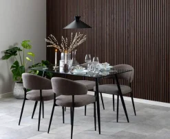 Edina Spisebordsstol - 2 stk