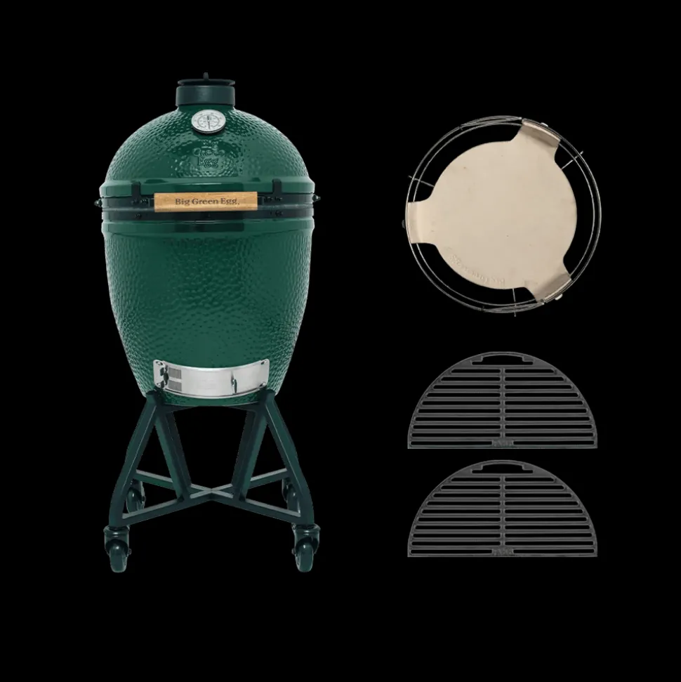 EGGs® Kamado Grill master sæt