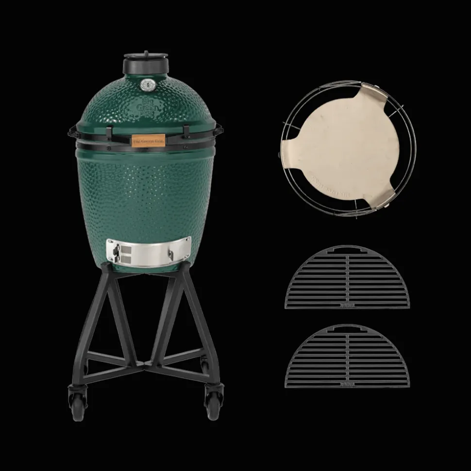 EGGs® Kamado Grill master sæt