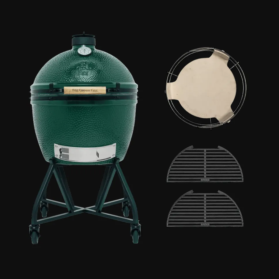 EGGs® Kamado Grill master sæt