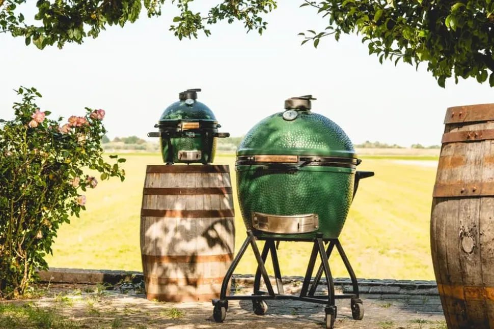 EGGs® Kamado Grill startpakke