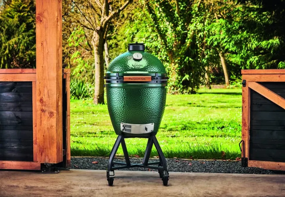 EGGs® Kamado Grill startpakke