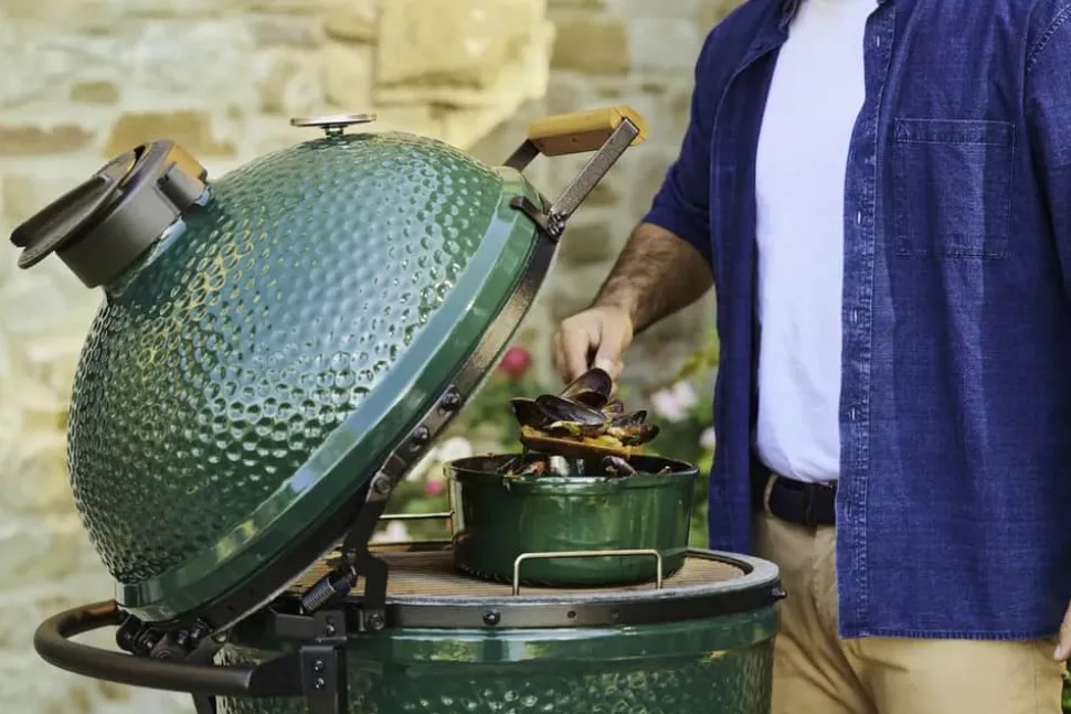 EGGs® Kamado Grill startpakke