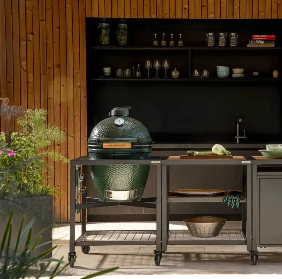 EGGs® Kamado Udendørs køkken