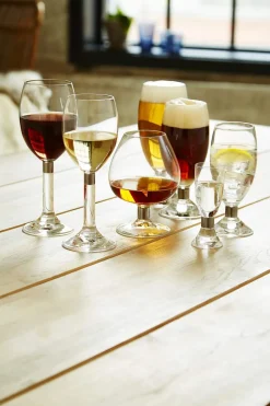 Elegance Snapseglas - 2 stk.