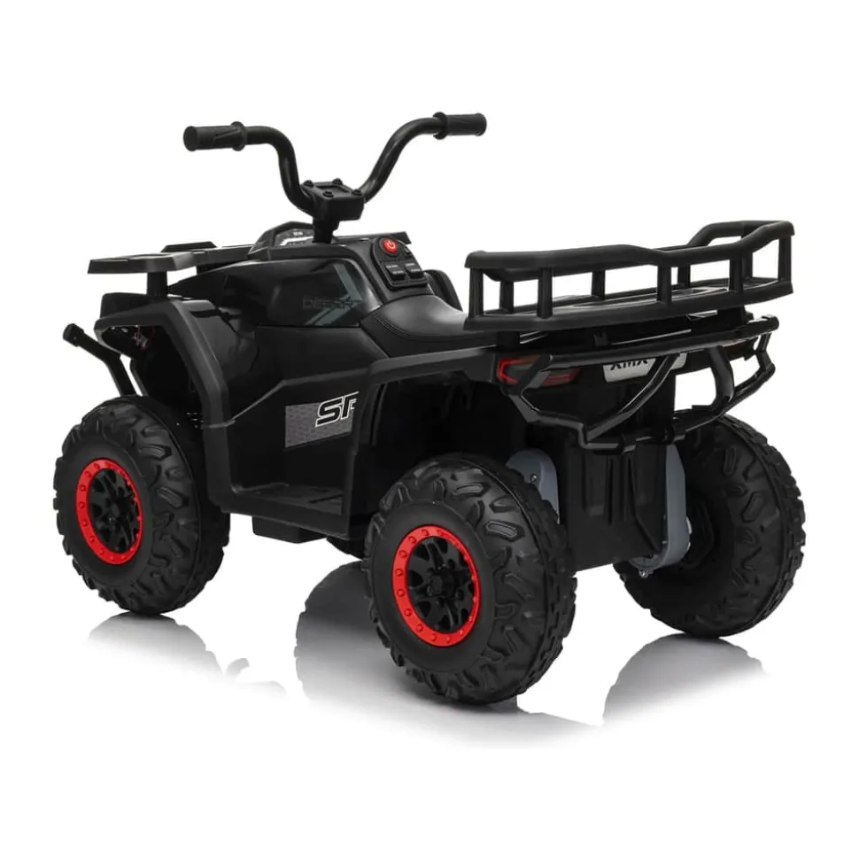Elektrisk Bil - ATV