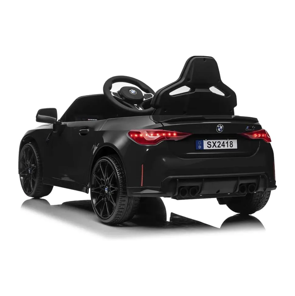 Elektrisk Bil - BMW M4