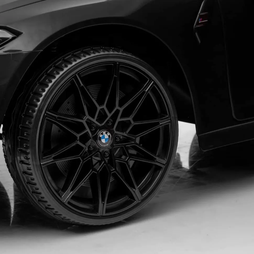 Elektrisk Bil - BMW M4