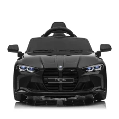 Elektrisk Bil - BMW M4