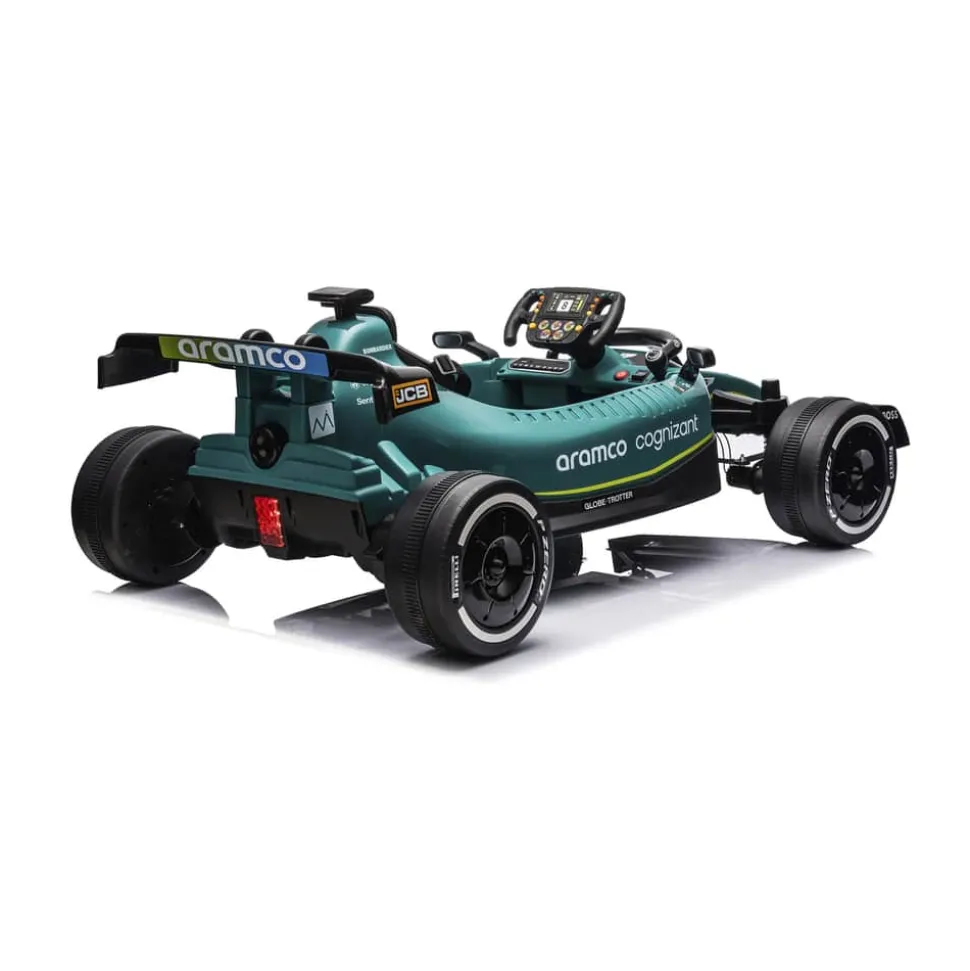 Elektrisk Bil - Formel 1 Aston Martin