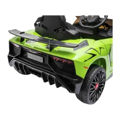 Elektrisk Bil -  Lamborghini Aventador SV