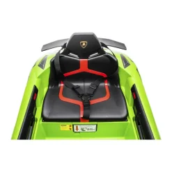 Elektrisk Bil -  Lamborghini Aventador SV