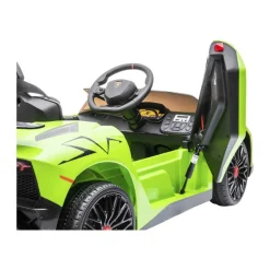 Elektrisk Bil -  Lamborghini Aventador SV