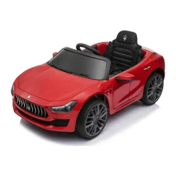 Elektrisk Bil - Maserati