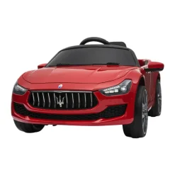 Elektrisk Bil - Maserati