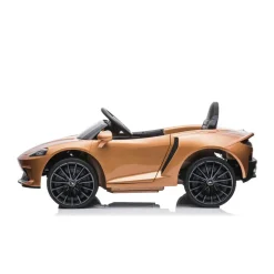 Elektrisk Bil - McLaren GT