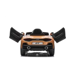Elektrisk Bil - McLaren GT