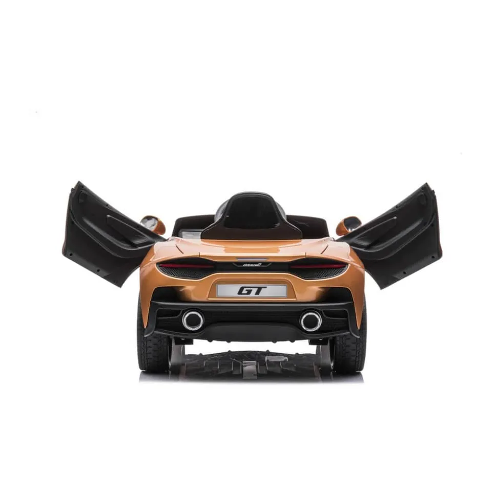 Elektrisk Bil - McLaren GT