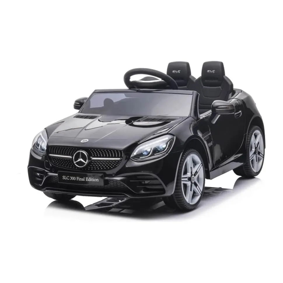 Elektrisk Bil - Mercedes-Benz