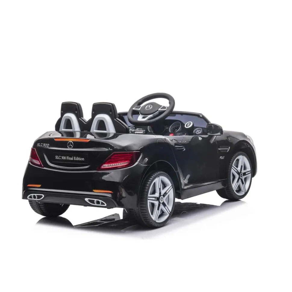 Elektrisk Bil - Mercedes-Benz
