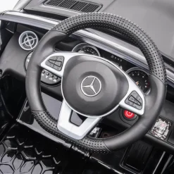 Elektrisk Bil - Mercedes-Benz