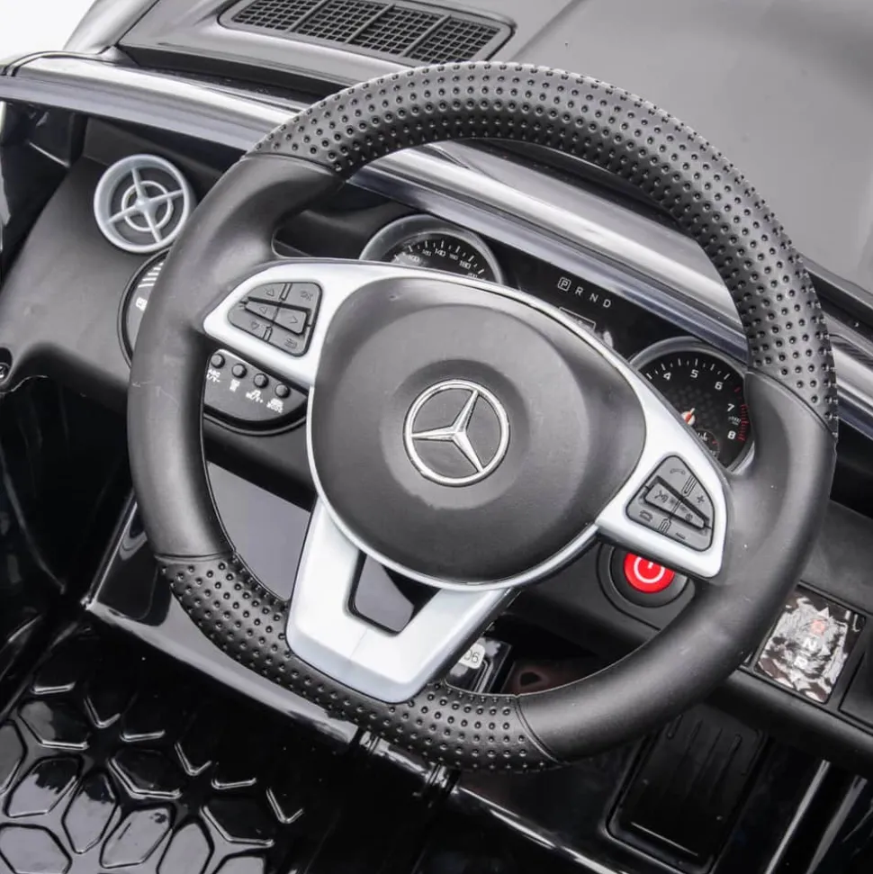 Elektrisk Bil - Mercedes-Benz