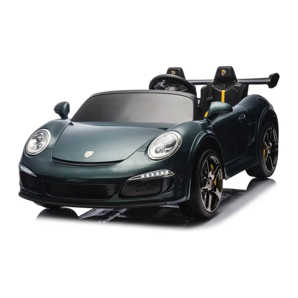 Elektrisk Bil - RUF