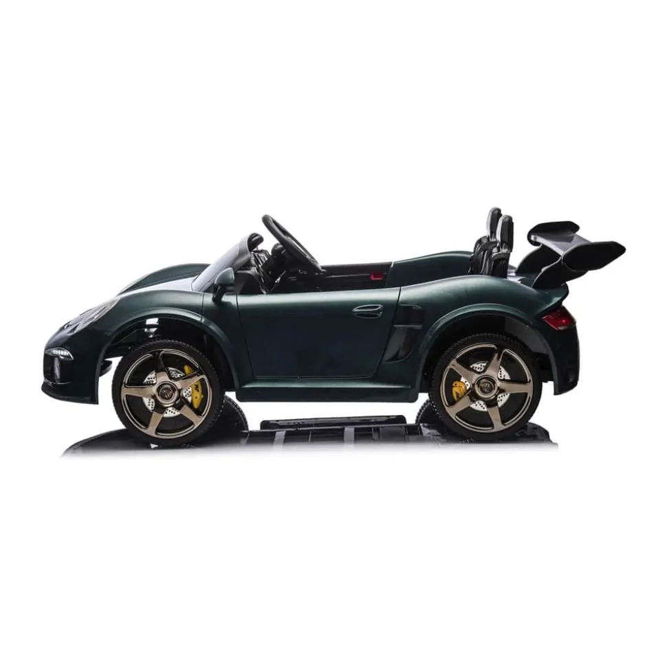Elektrisk Bil - RUF