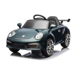 Elektrisk Bil - RUF CTR 3