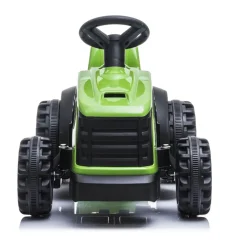 Elektrisk Bil - Traktor med trailer