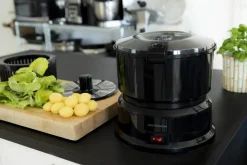 Elektrisk Kartoffelskræller