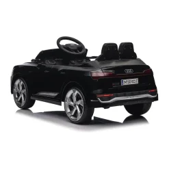 Elektrisk Bil - Audi SQ8